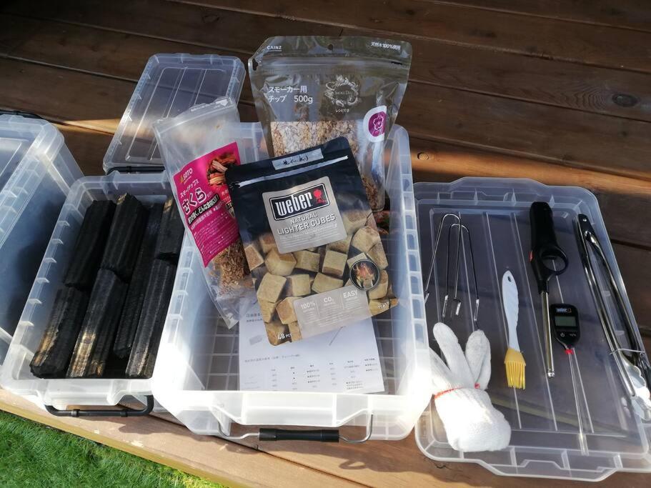 海まで3分の貸別荘 Malibu Ichinomiya バレルサウナ ジャグジー Bbq完備 Dış mekan fotoğraf